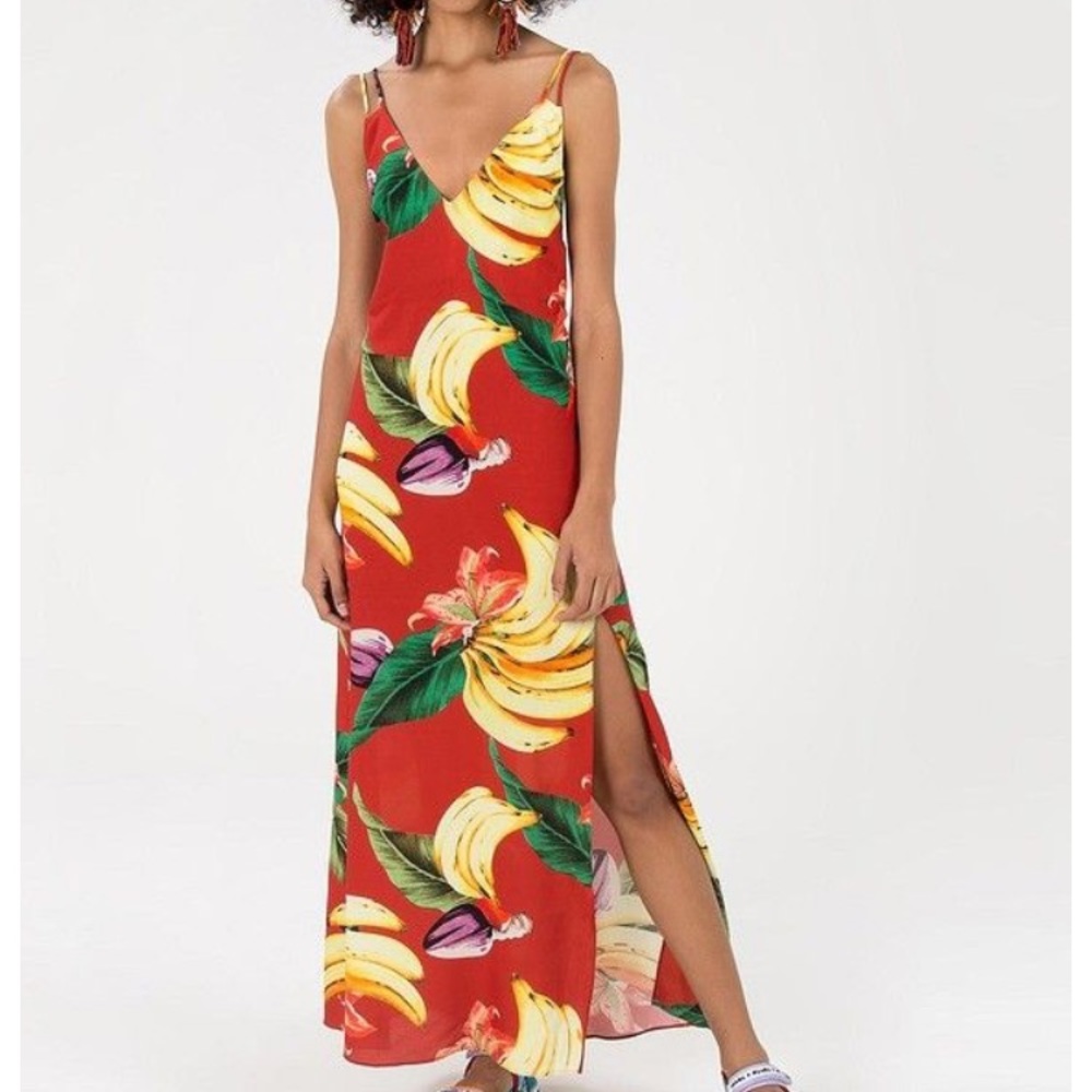 Farm Rio - Maxi Dress